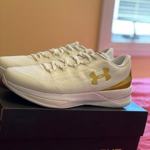 UA Charged shoes